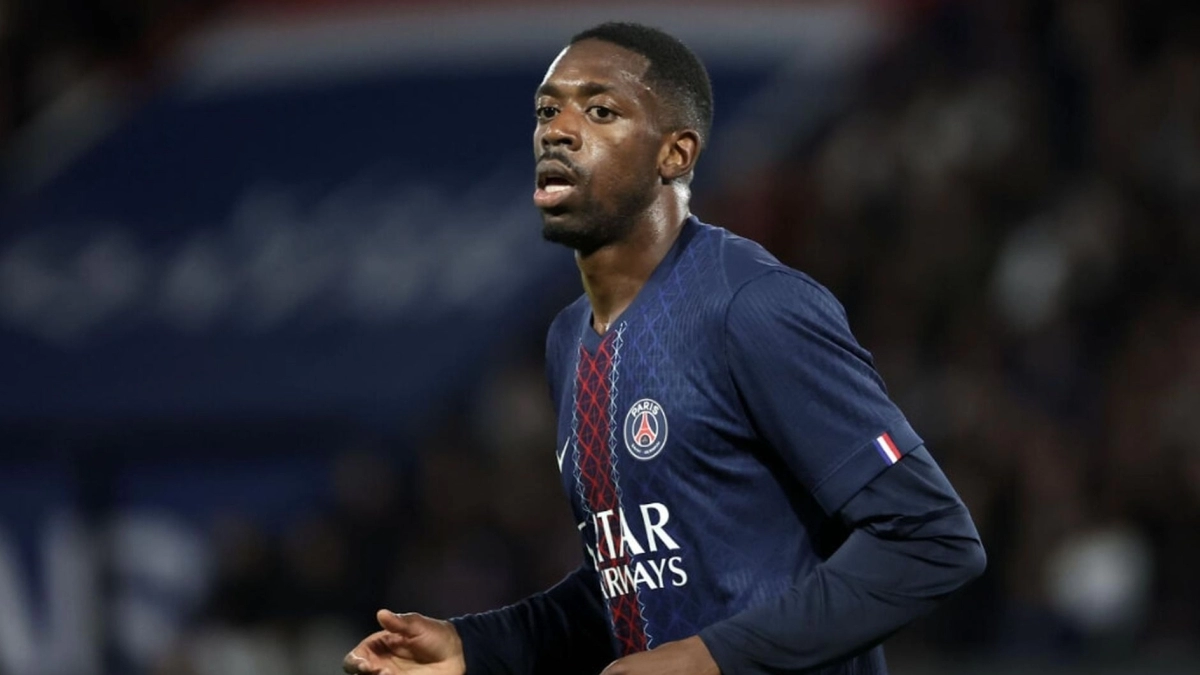El PSG para los pies a Dembélé / Eldesmarque