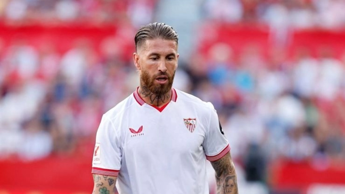 Ramos wants to sign 3 Real Madrid stars for Sevilla / Laliga.