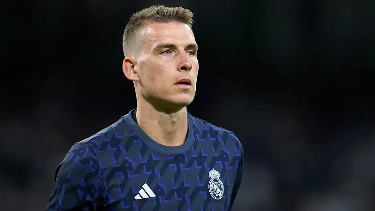 The Premier League is fighting for the signing of Andriy Lunin.