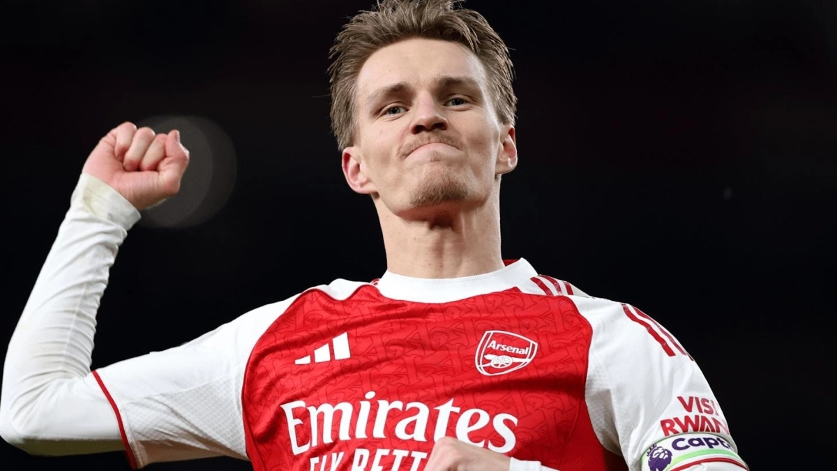 The two clubs that want to sign Martin Odegaard in the summer