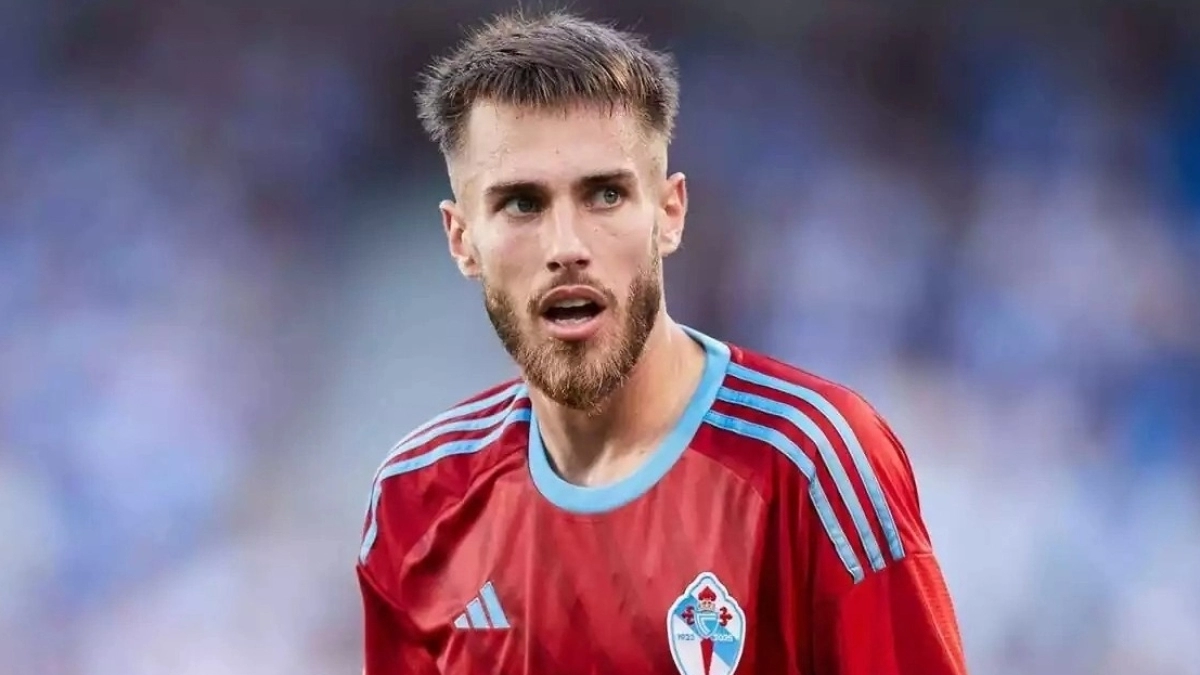 <p>Juventus rules out signing Óscar Mingueza</p>