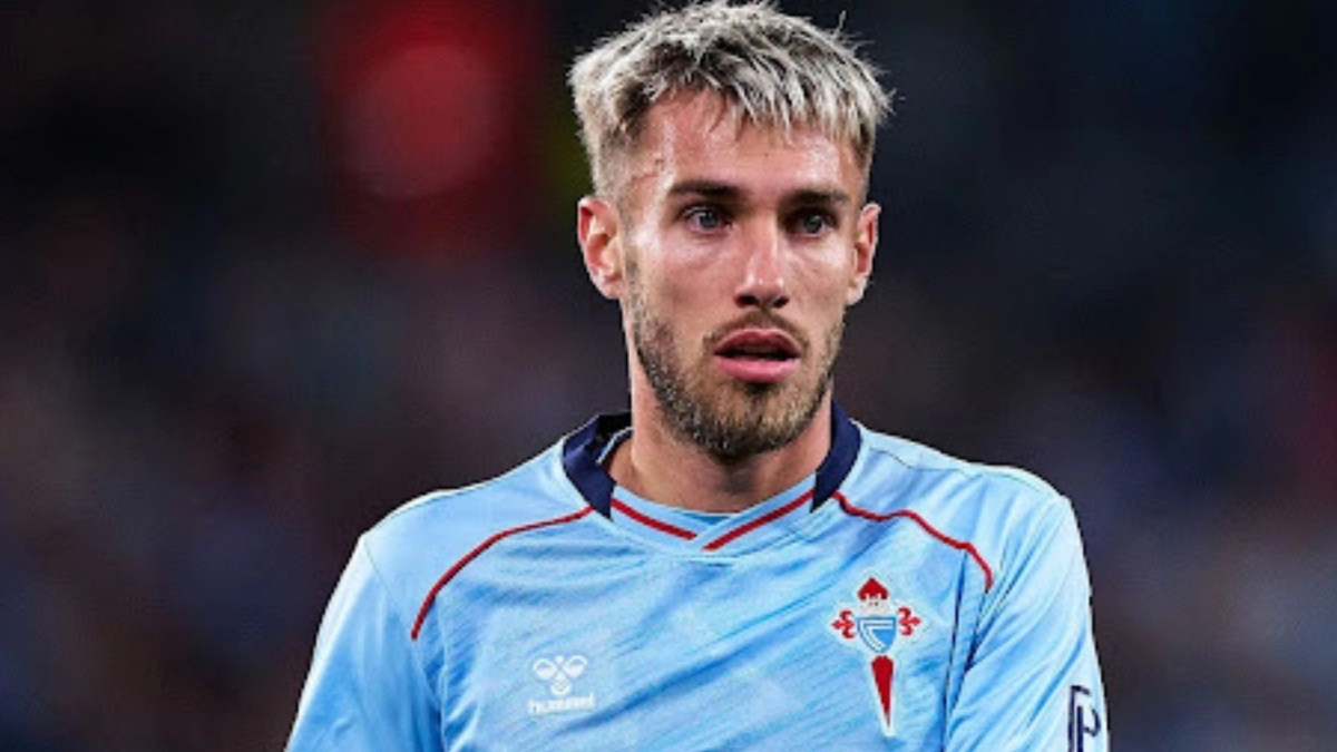 Celta set selling price for Óscar Mingueza for January