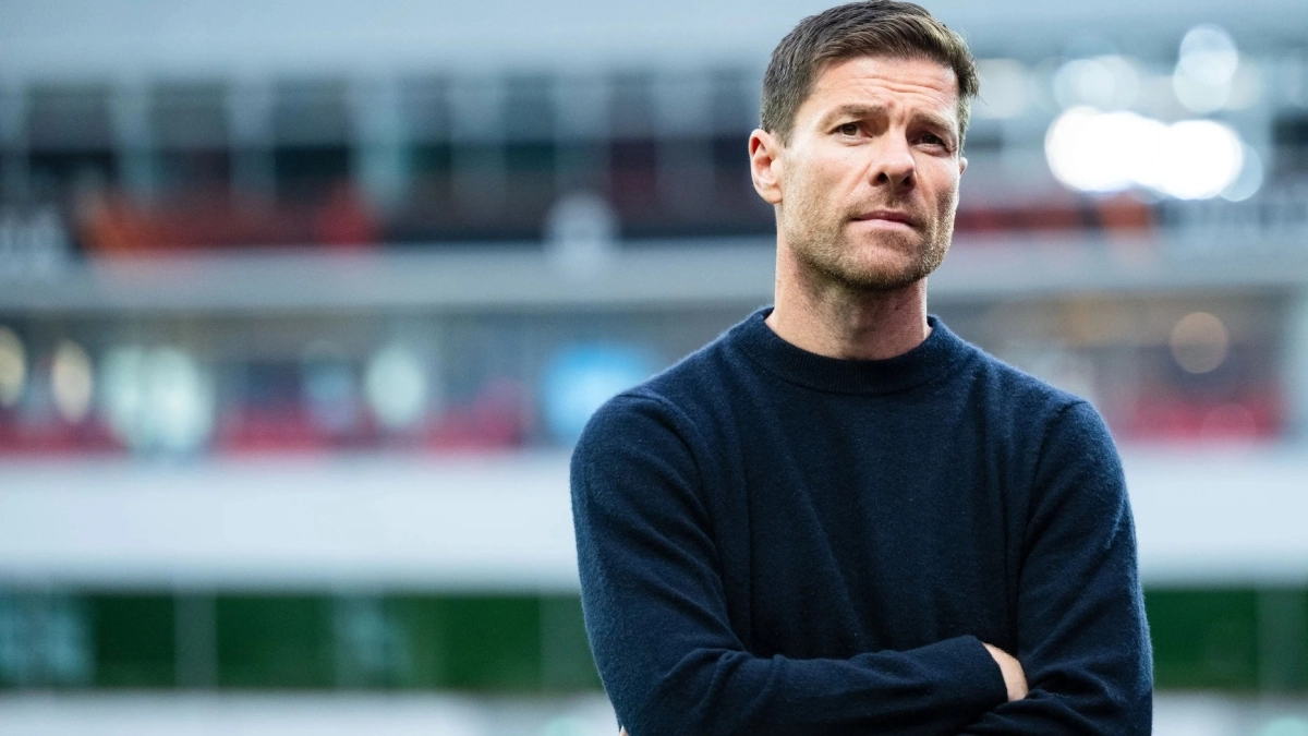 Xabi Alonso, dismissed from Real Madrid / La Razón