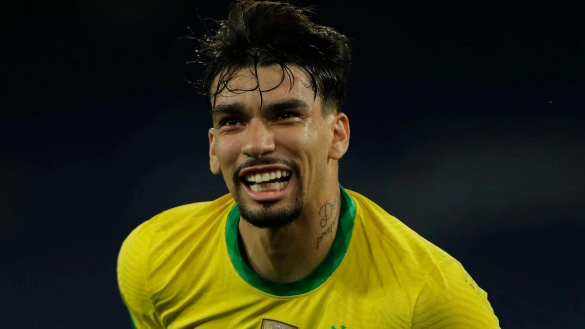 Lucas Paquetá rompe el mercado en Brasil / Los Ángeles Times
