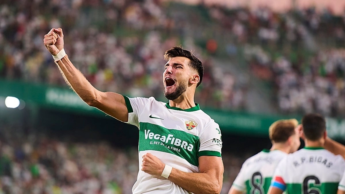 Rafa Mir podría marcharse a Arabia Saudí