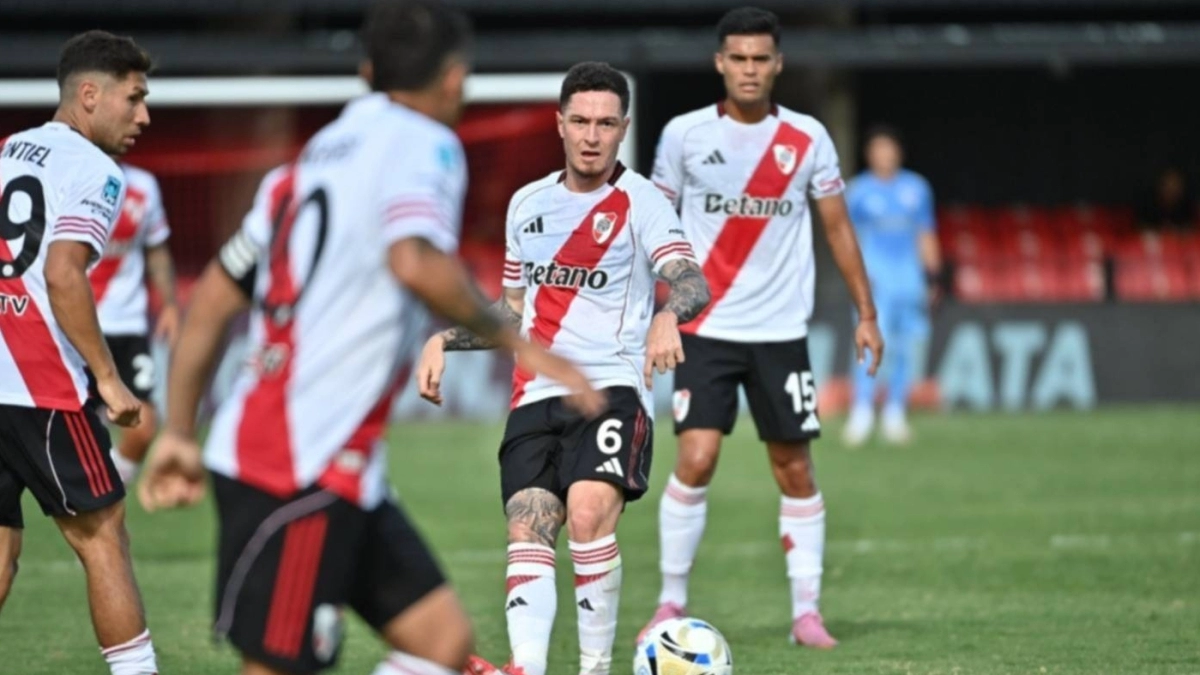 CLOSED: River Plate signs Chelsea's gem