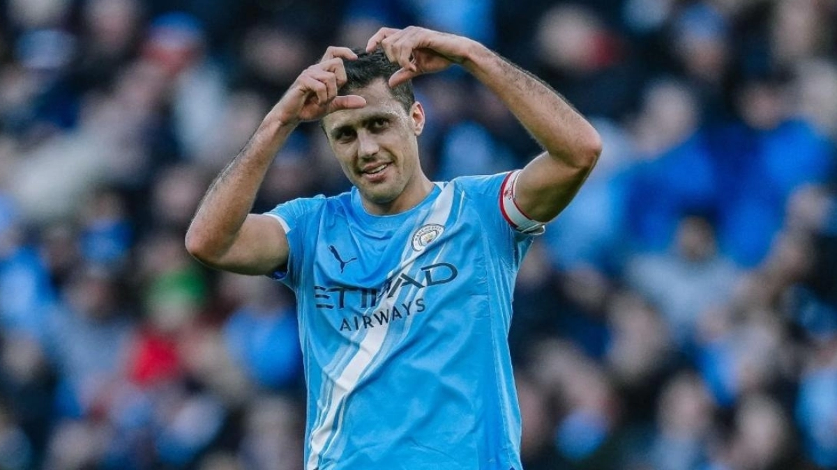 El Manchester City comienza a moverse para fichar a al sustituto de Rodri