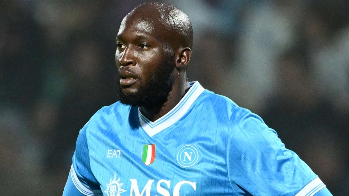 The Premier League club that wants to sign Romelu Lukaku