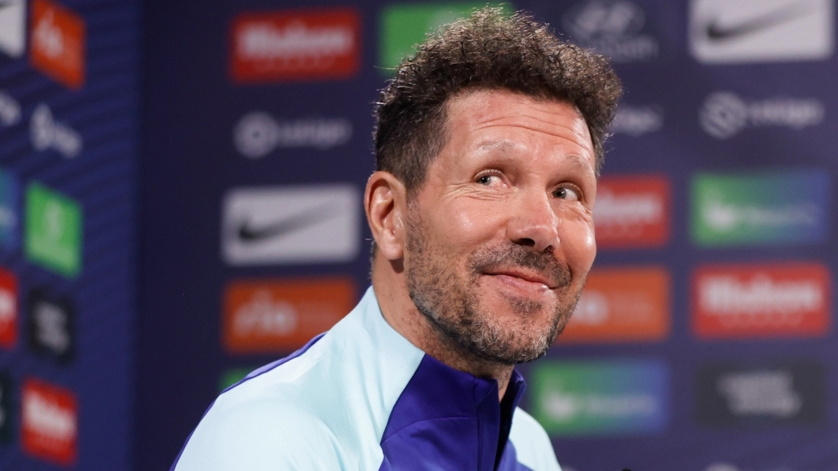 El fichaje que exigió el Cholo Simeone al Atlético de Madrid
