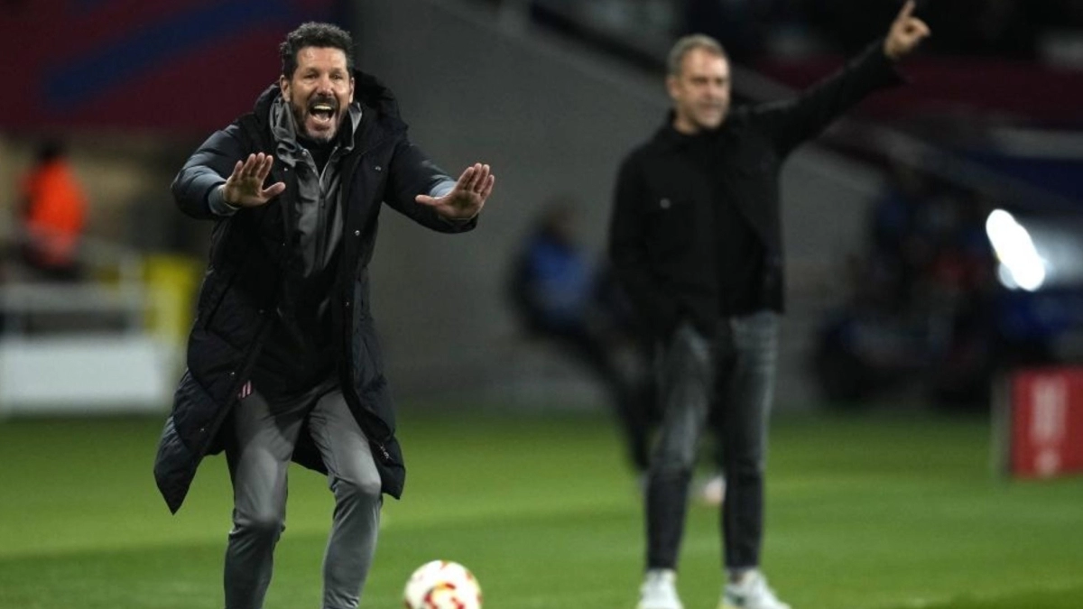 El Atlético de Madrid quiere sellar la venta de Thiago Almada / Marca