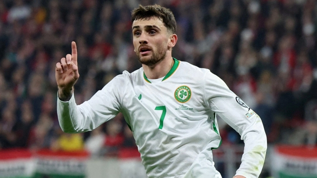 Troy Parrott, el tapado del Real Betis para su delantera