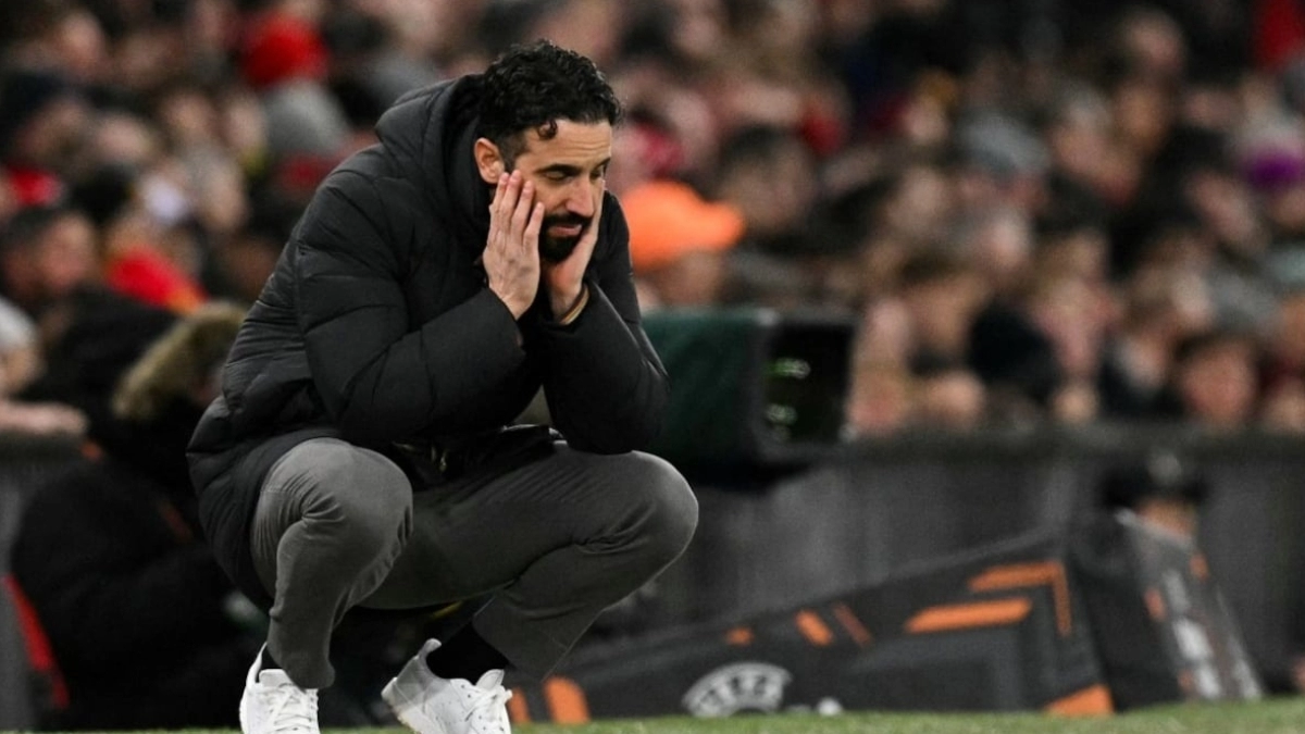 The 5 candidates from Manchester United to replace Amorim