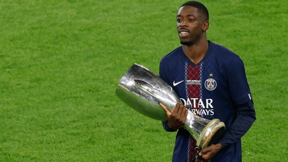 The crazy contract Dembélé demands to renew with PSG.