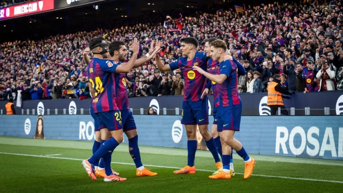 El FC Barcelona ha recibido una oferta de 80 millones por una de sus estrellas