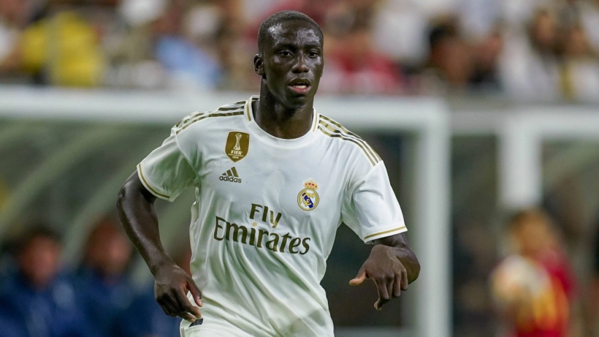 Real Madrid recibe una oferta de la Premier League por Ferland Mendy | transfermarkt