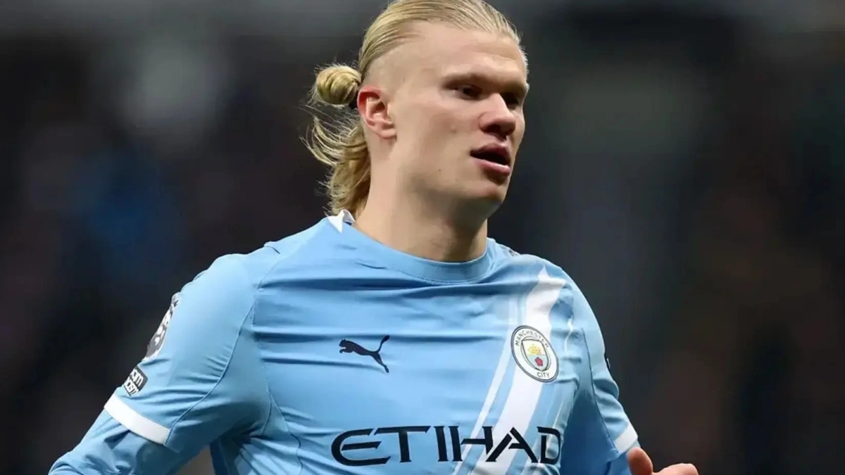 <p>£200 million to sign Erling Haaland</p>