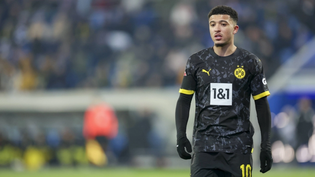 Borussia Dortmund quiere repetir la fórmula de Sancho con este fichaje | transfermarkt