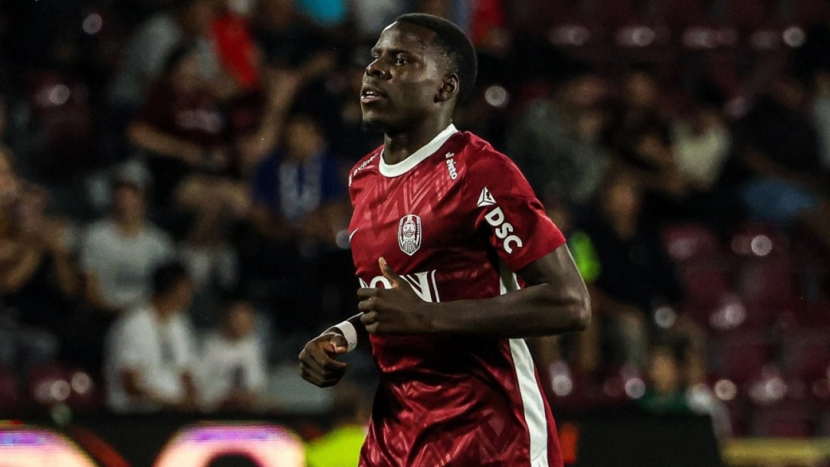 El Valencia CF se interesa por el fichaje de Kurt Zouma | transfermarkt