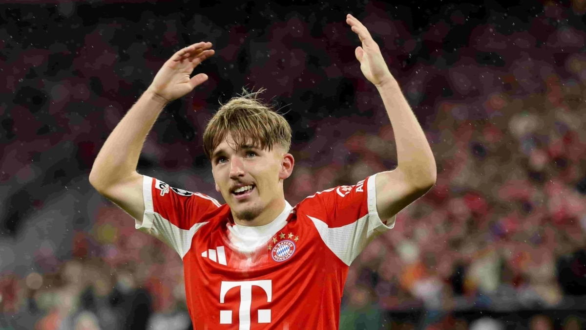 <p>BOMBSHELL: Lennart Karl wants to play for Real Madrid</p>