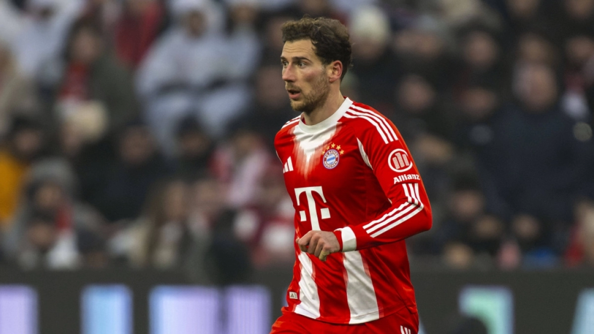 FC Barcelona plans to sign Goretzka for the upcoming season | transfermarkt
