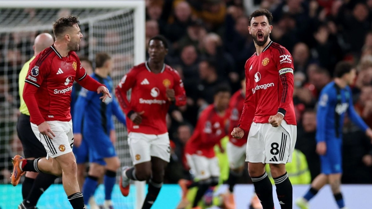 Chelsea se fija en una de las estrellas del Manchester United | Eurosport