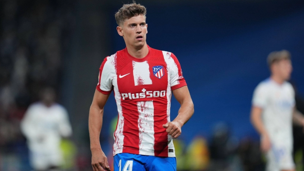 El Atlético de Madrid recibe una oferta de 35 millones por Marcos Llorente | transfermarkt