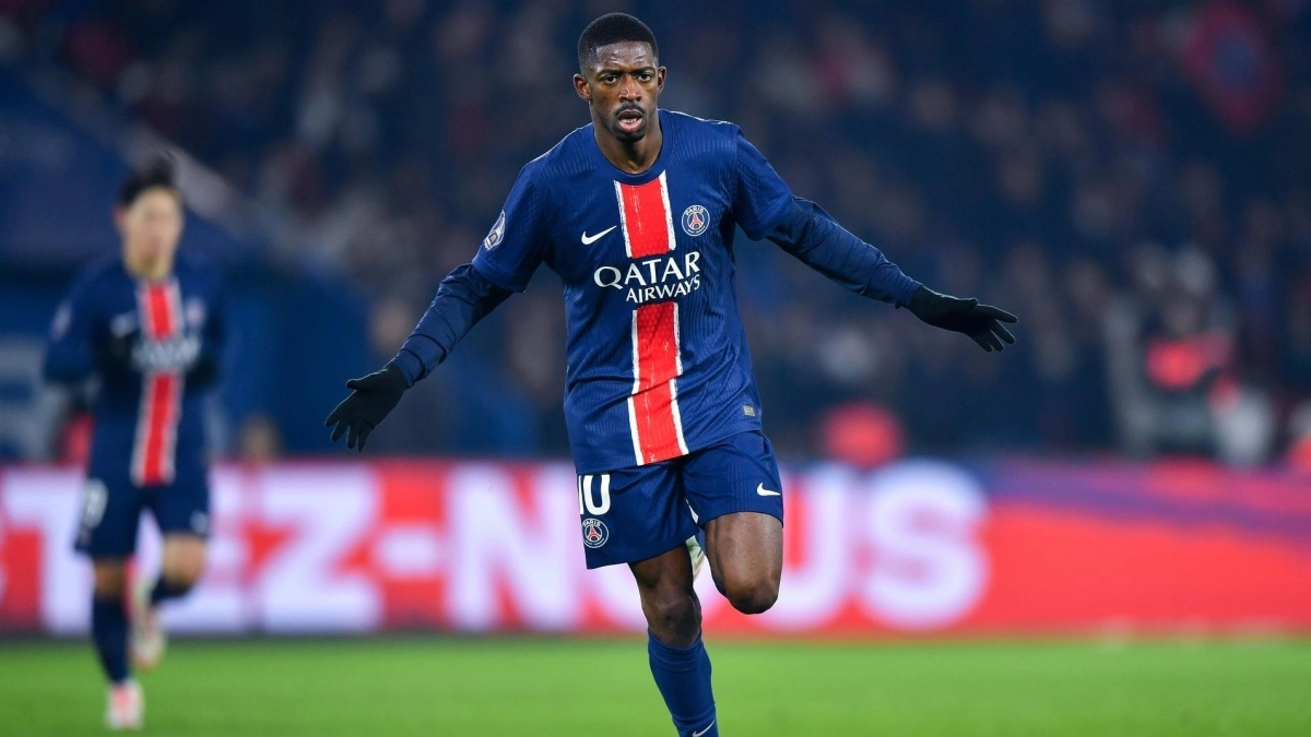 The future of Dembélé remains uncertain after rejecting PSG's renewal offer | DAZN
