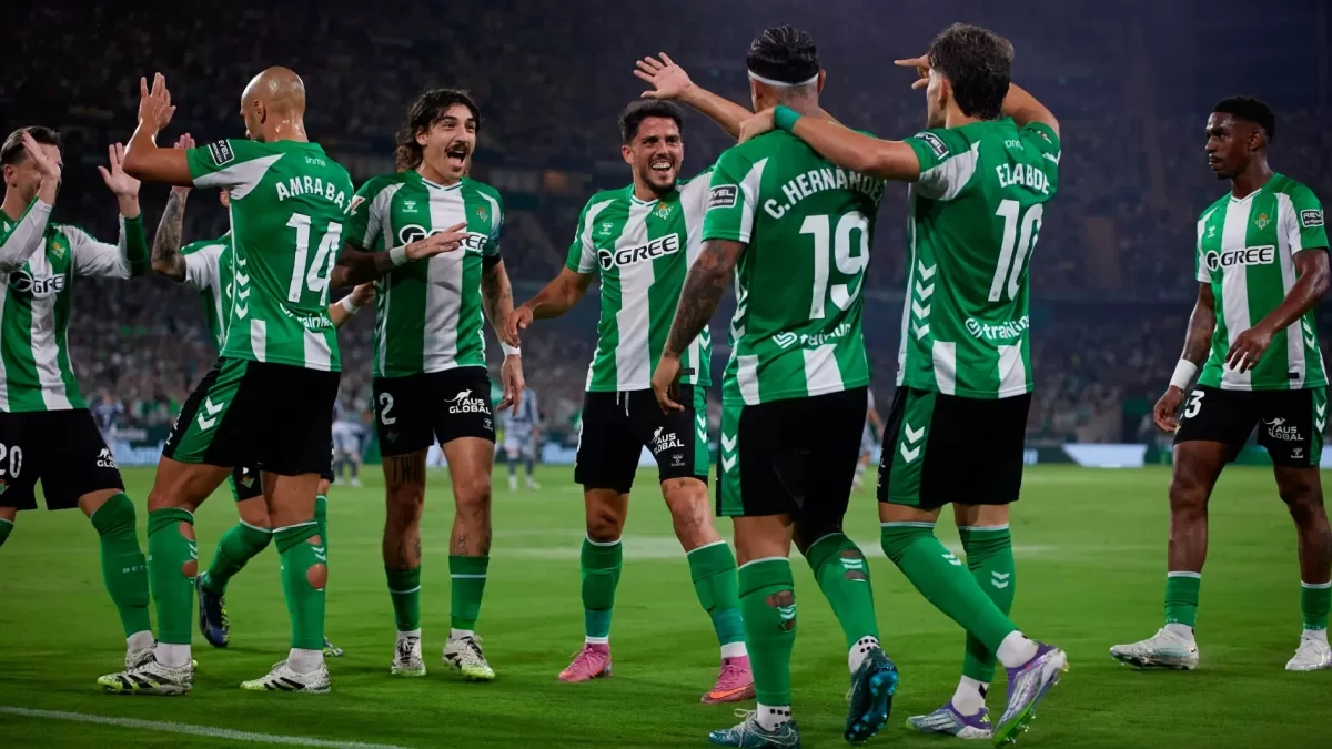 Napoli is interested in one of the big stars of Real Betis | Real Betis Balompié
