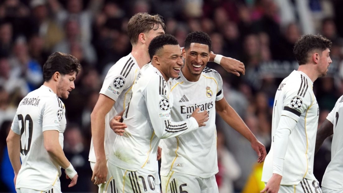 Real Madrid rejects €40 million for one of its stars | CNN in Spanish