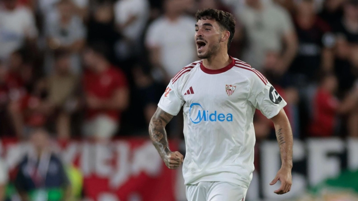 Sevilla FC wants to sign a TOP forward at zero cost | Diario de Sevilla