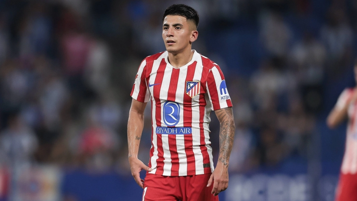 El Atlético de Madrid ya negocia la salida de Thiago Almada | transfermarkt