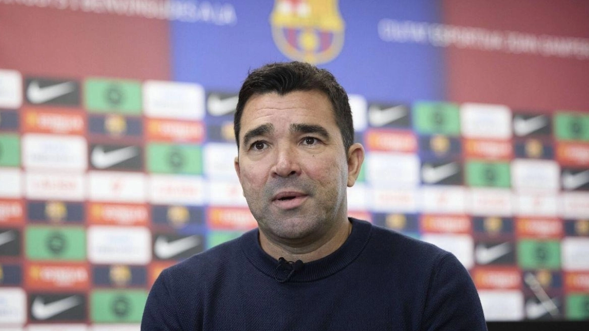 Deco does not forget about Marc Pubill / Sport