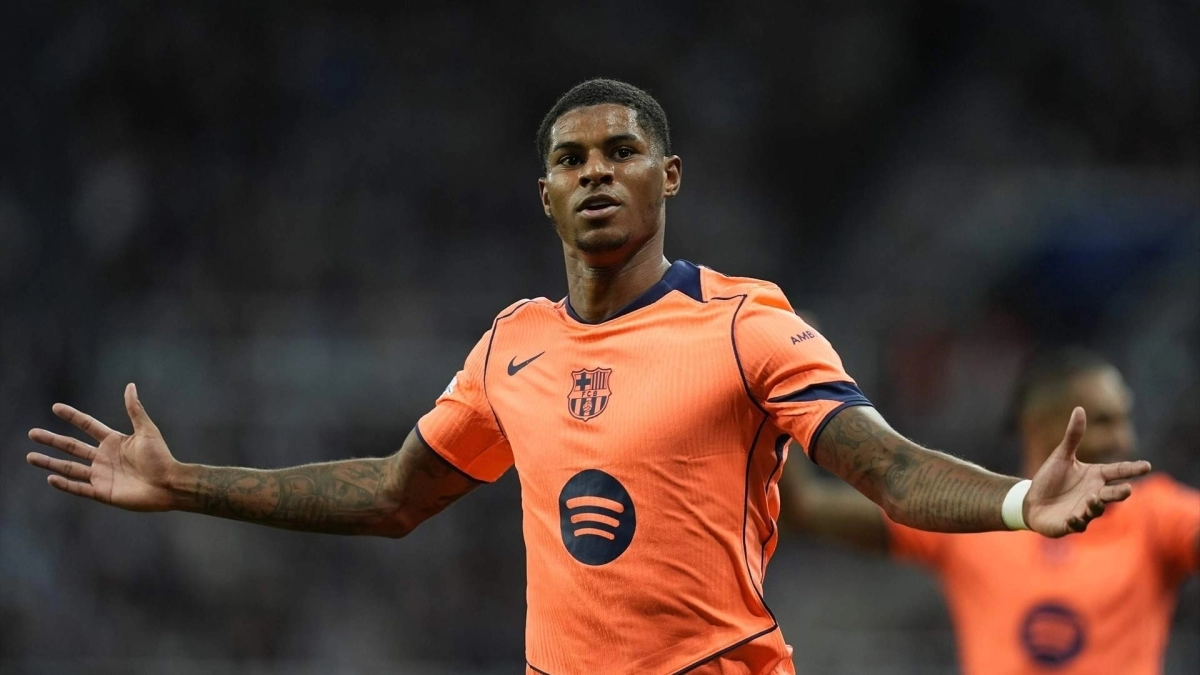 El Barcelona no tendrá ni una rebaja por Rashford / Elnacional.cat