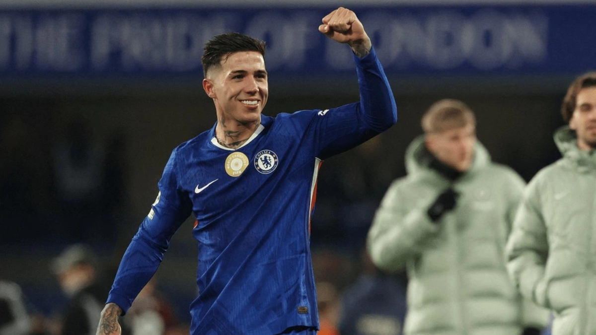 El Chelsea fija el precio de venta de Enzo Fernández