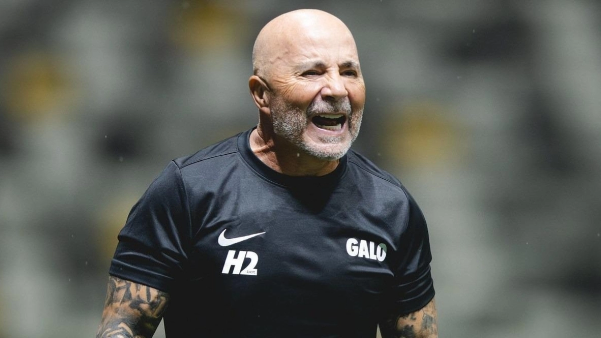 Sampaoli leaves Atlético Mineiro / Sport