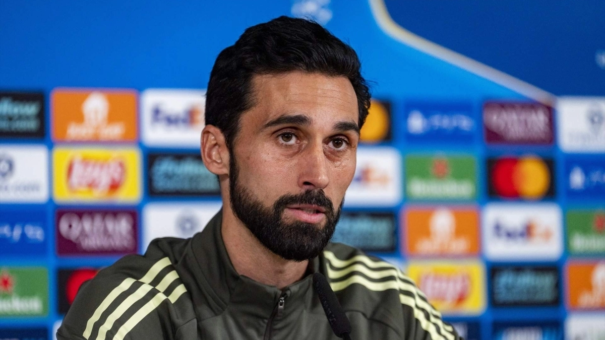 Arbeloa quiere recuperar a Mastantuono / Elnacional.cat