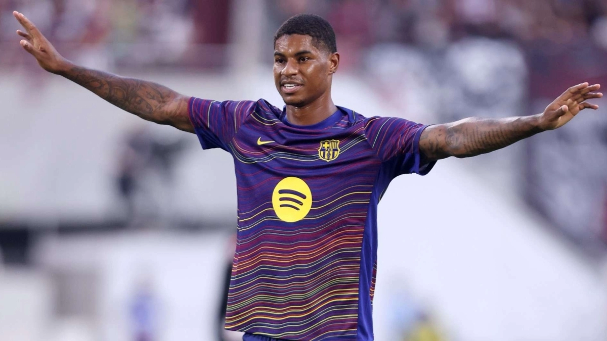 El Barcelona no tendrá rebajas por Rashford / Goal