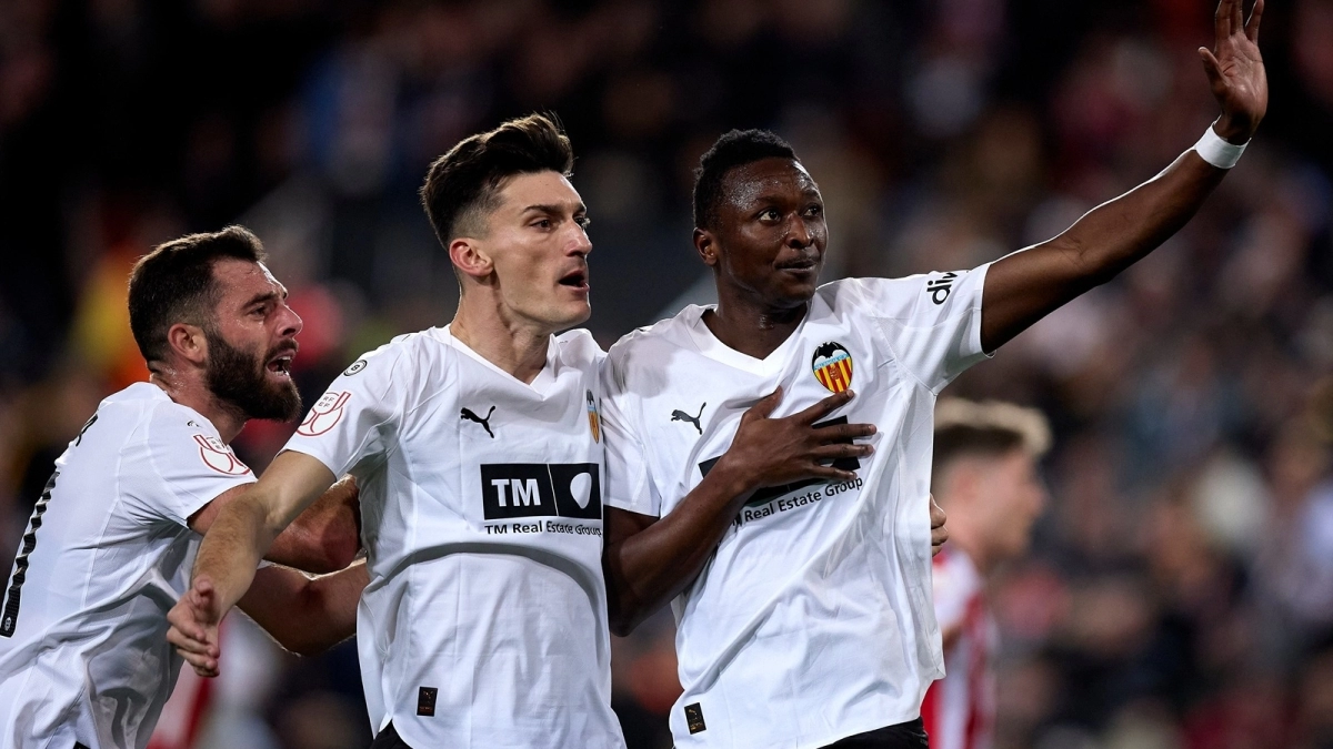 Valencia will not keep Julen Agirrezabala / Cadena SER