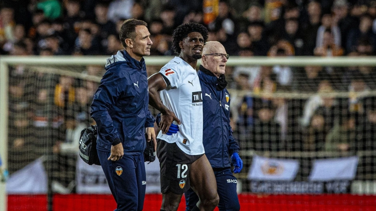Valencia is considering the signing of Víctor Gómez / Eldesmarque