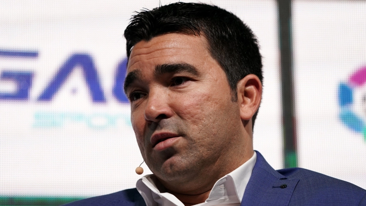 Deco quiere fichar a Jesse Bisiwu / DAZN