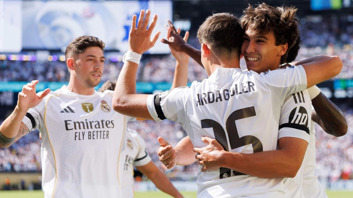 El Real Madrid se cansa de Ceballos / Tribuna.com