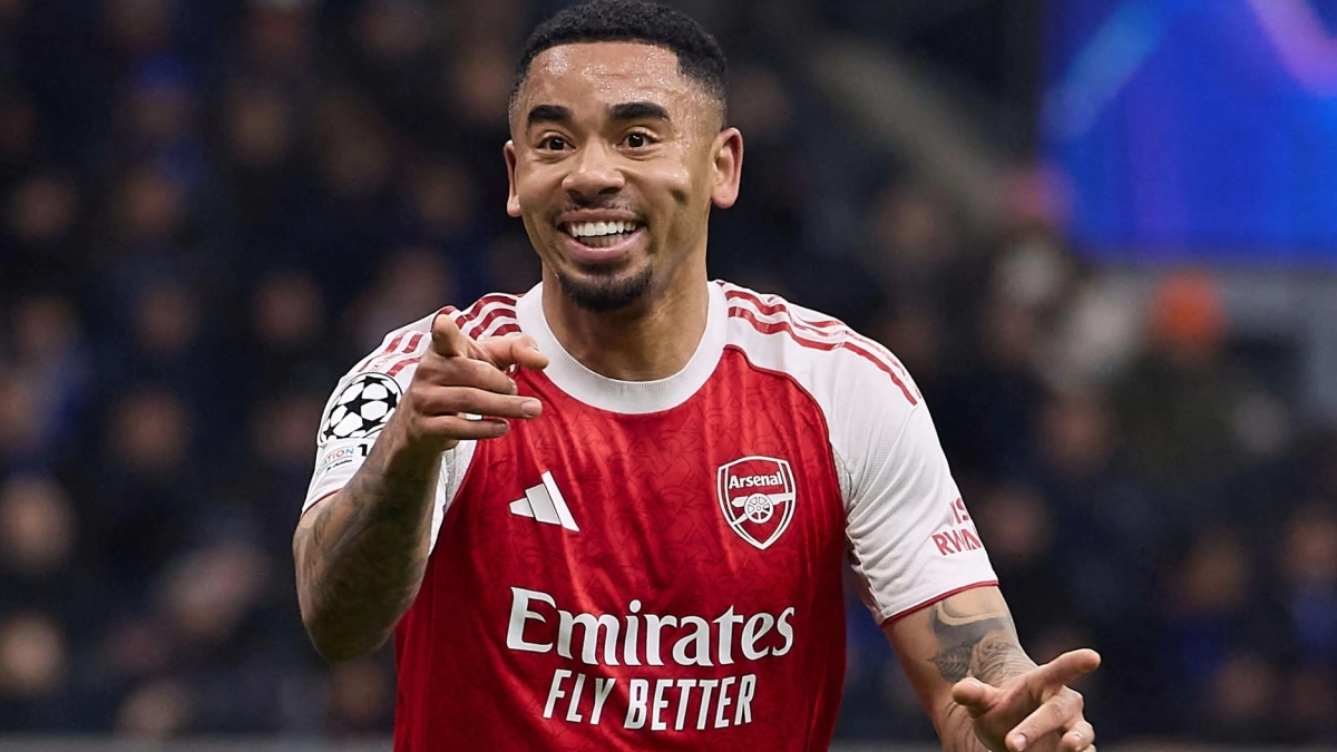 Guerra en la Serie A por el fichaje de Gabriel Jesús