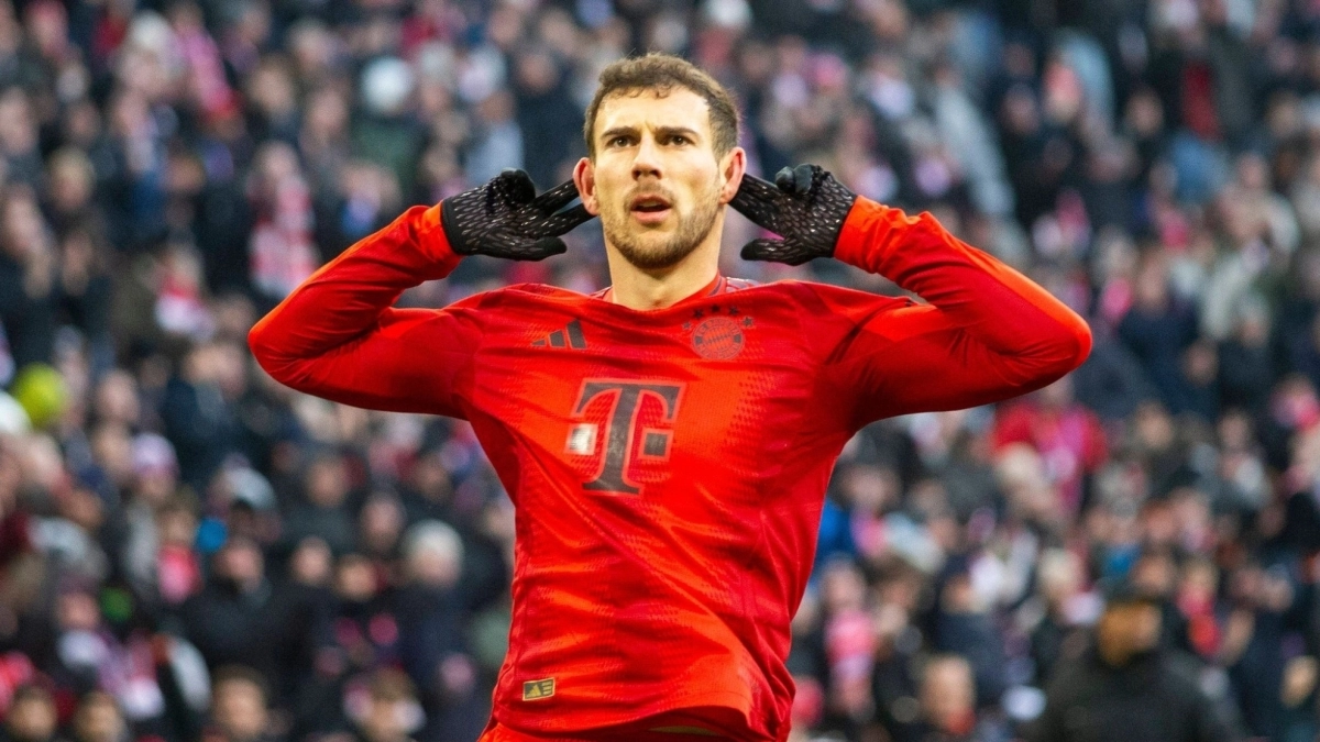 El Arsenal volverá a por el fichaje de Goretkza / Mibundesliga