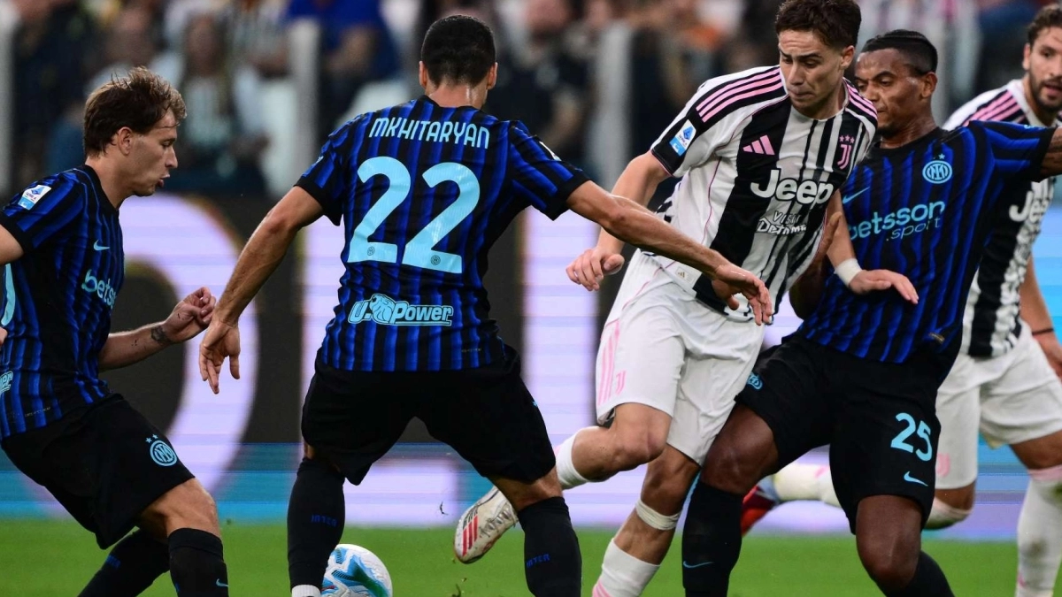 Guerra entre Juventus e Inter de Milán por un fichaje top