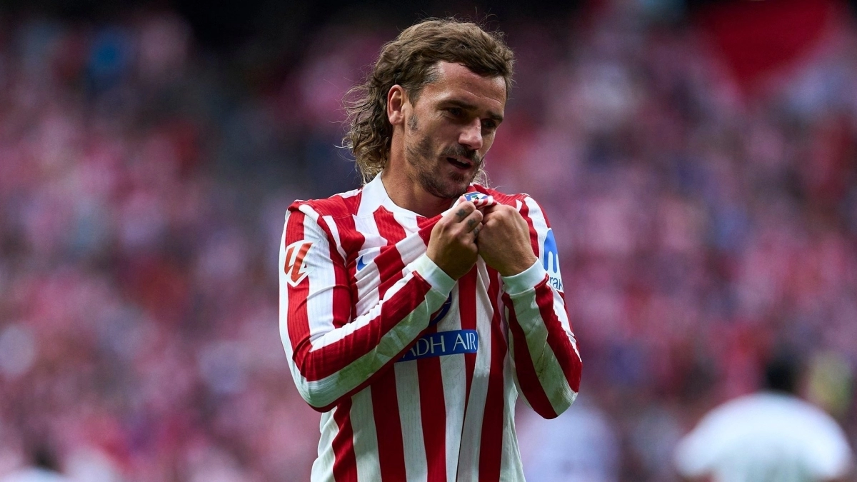 Griezmann se marcha del Atlético en verano / Atletimedia