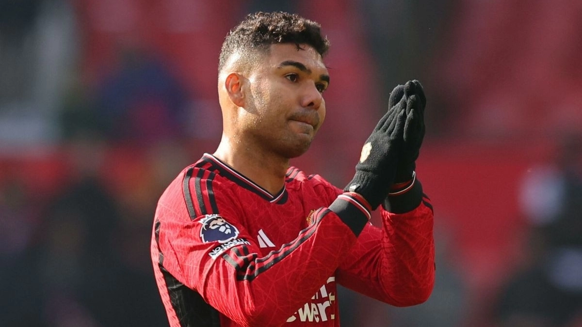 Casemiro podría irse a Italia / ElConfidencial