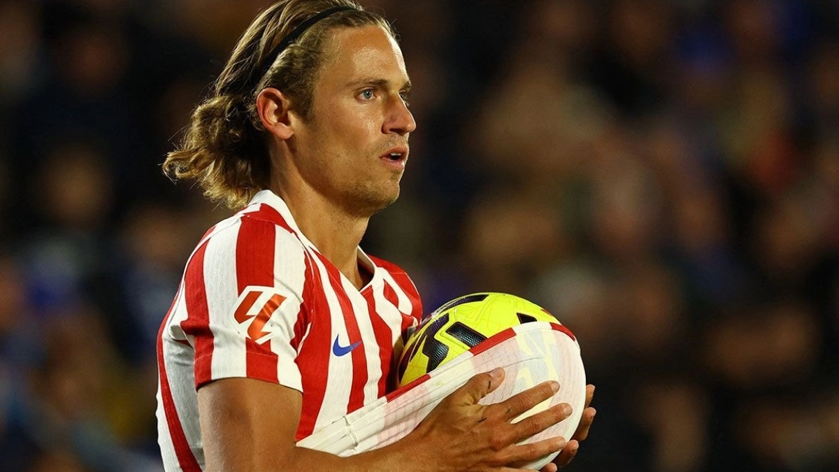 Oferta de 40 millones por Marcos Llorente