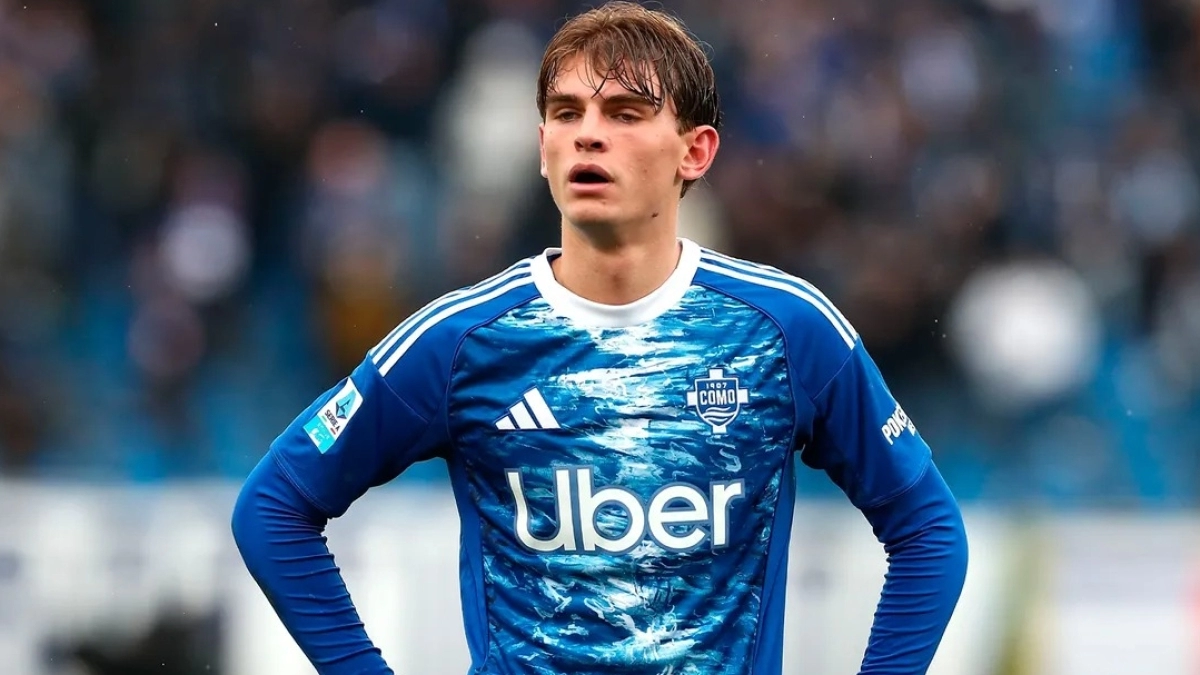 Real Madrid sets prices for Nico Paz, Chema, Jacobo, and Víctor Muñoz