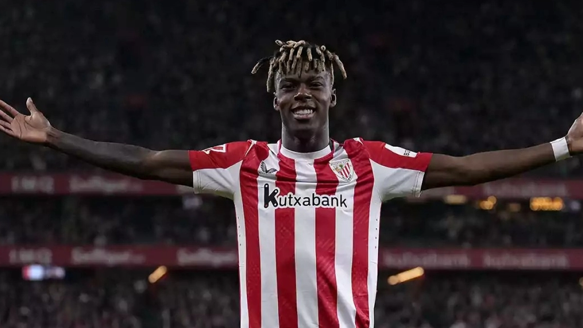 Luis Enrique asks PSG for the signing of Nico Williams