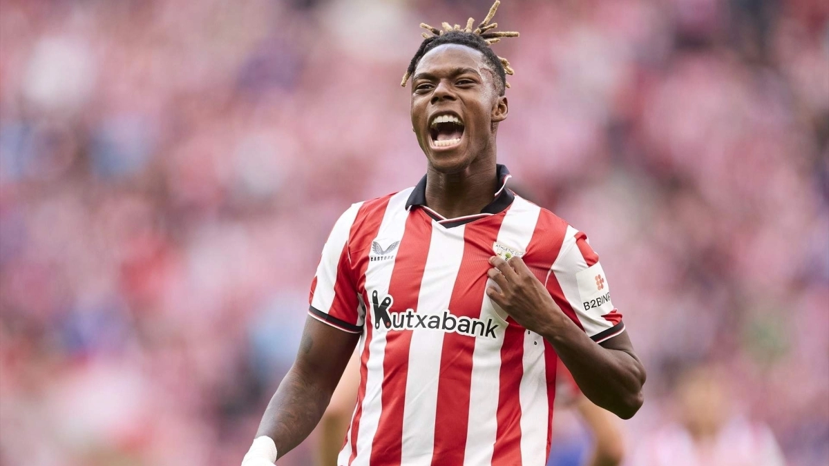 Nico Williams on Arsenal's agenda / Elnacional.cat